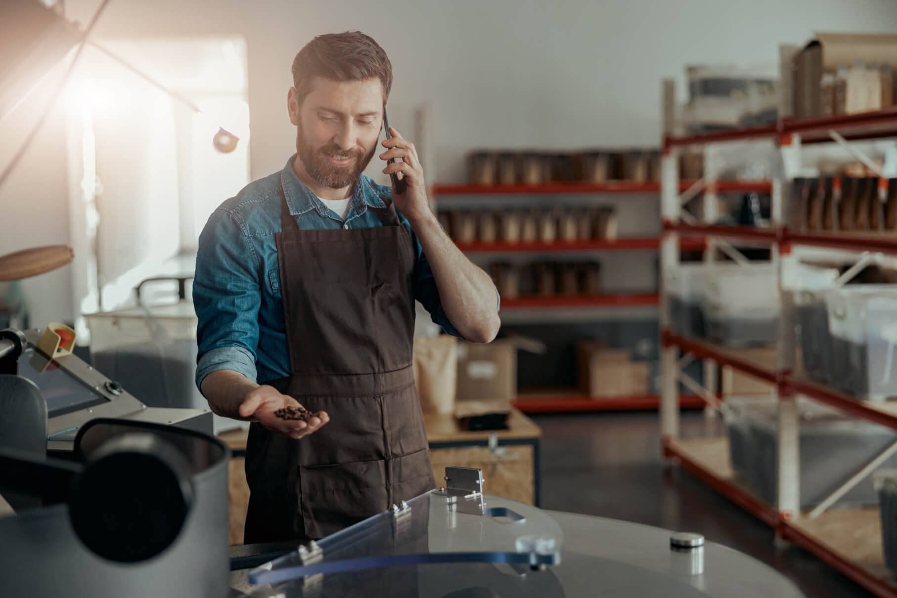 4 Reasons why your café should sell cold brew coffee